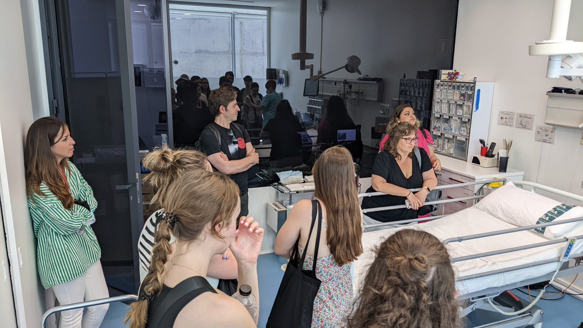 be_usj's tweet photo. Happy Friday everyone.
Yesterday we received a visit from the Thompson Rivers University of Canada, 14 students and two managers did not want to miss the opportunity to visit our Campus.
See you soon CPA Formacion , Thompson rivers universiy https://t.co/eMfVEYdt5V