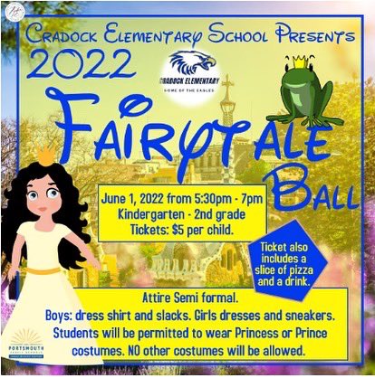 CRES 2022 Fairytale Ball and Sneaker Ball information. <a href="/JolleyLa/">LaKesia Jolley-Foster</a> <a href="/EducatorKYoung/">K. Young</a>