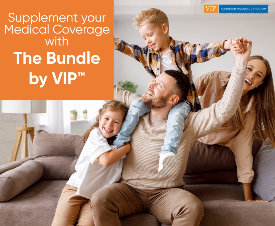 VoluntaryInsur1's tweet image. How can you supplement your medical coverage to help take care of the costs of an accident, hospitalization, or serious illness? We have a solution—The Bundle by VIP™! Visit myvipbenefits.com #myvipbenefits #insurancebenefits #VIPbenefits #voluntaryinsuranceprogram