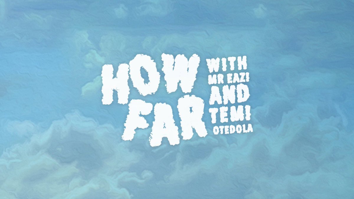 The How Far Podcast tweet media