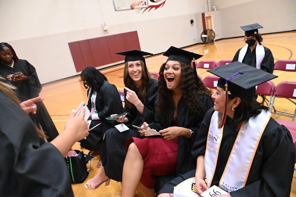 ElonXCTF's tweet photo. Congrats to @AlyssalSandy on receiving her Master’s in Interactive Media earlier this week! 

#EUTF https://t.co/mo2KenT59J