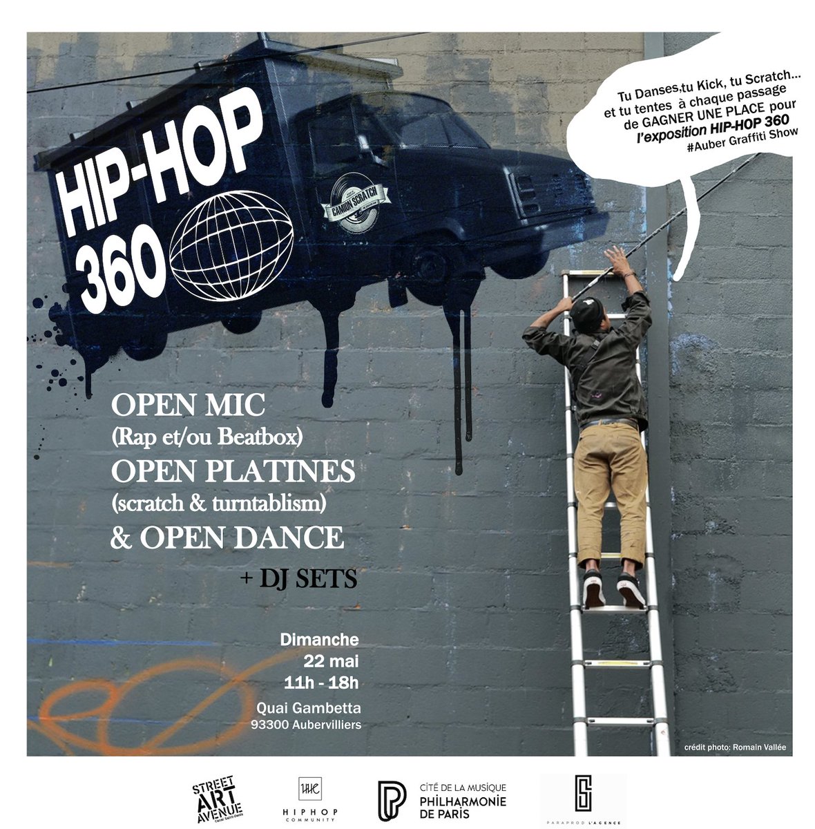 Hip Hop Community tweet media