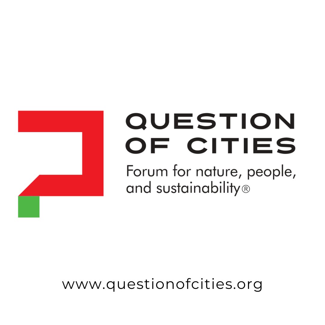CitiesQuestion's tweet image. WE'RE LIVE!

We are Question of Cities, India's only online journal dedicated to urbanisation, ecology and social equity.

Read, subscribe (it’s free), and spread the word!

questionofcities.org

#citiesforpeople #QuestionOfCities #cityplanning #CitiesQuestion