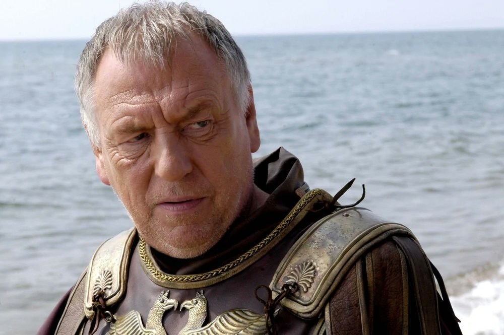 “Rome”, de HBO. [Parte 2] Tras una primera parte donde vimos las ...