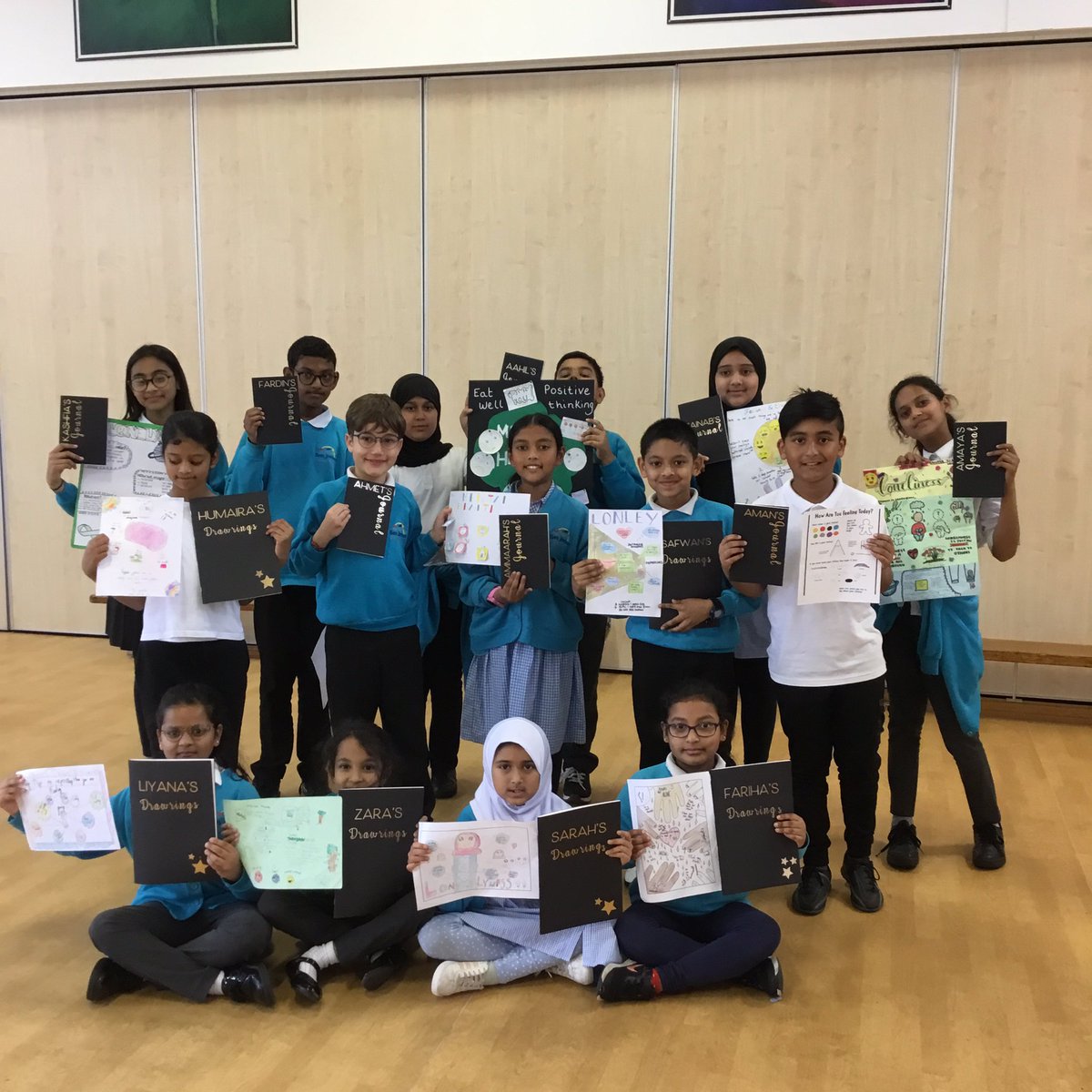 BJ_Inclusion's tweet photo. Meet the Mental health awareness competition winners! https://t.co/JoSaWr2AGk
