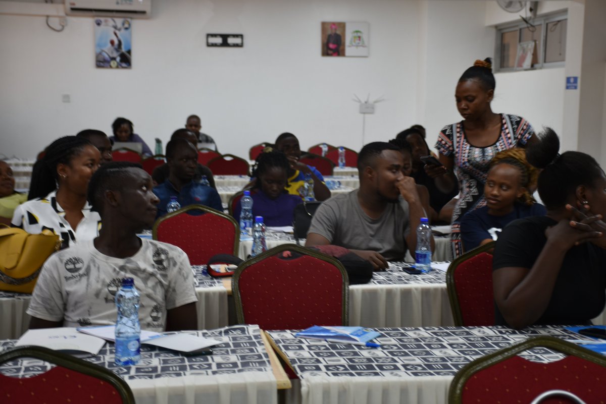 Youth ought to be empowered majorly in digital technology. Computing is the way and the young are the backbone of it. CRS and Caritas Mombasa empower Mombasa-oriented Youth on Mobile Application use.