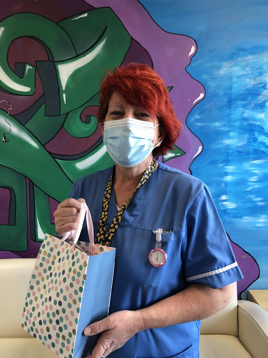 collinsemmaR's tweet photo. Our paediatric nurse, Tracey, has been such a #ResearchChampion in PAU for #BronchStart #AmazingWVTStaff #paedsrocks @jessyarro12 @lapeers72 💫👏👶🏼👧🏼🤧 https://t.co/XhdkIVg39X