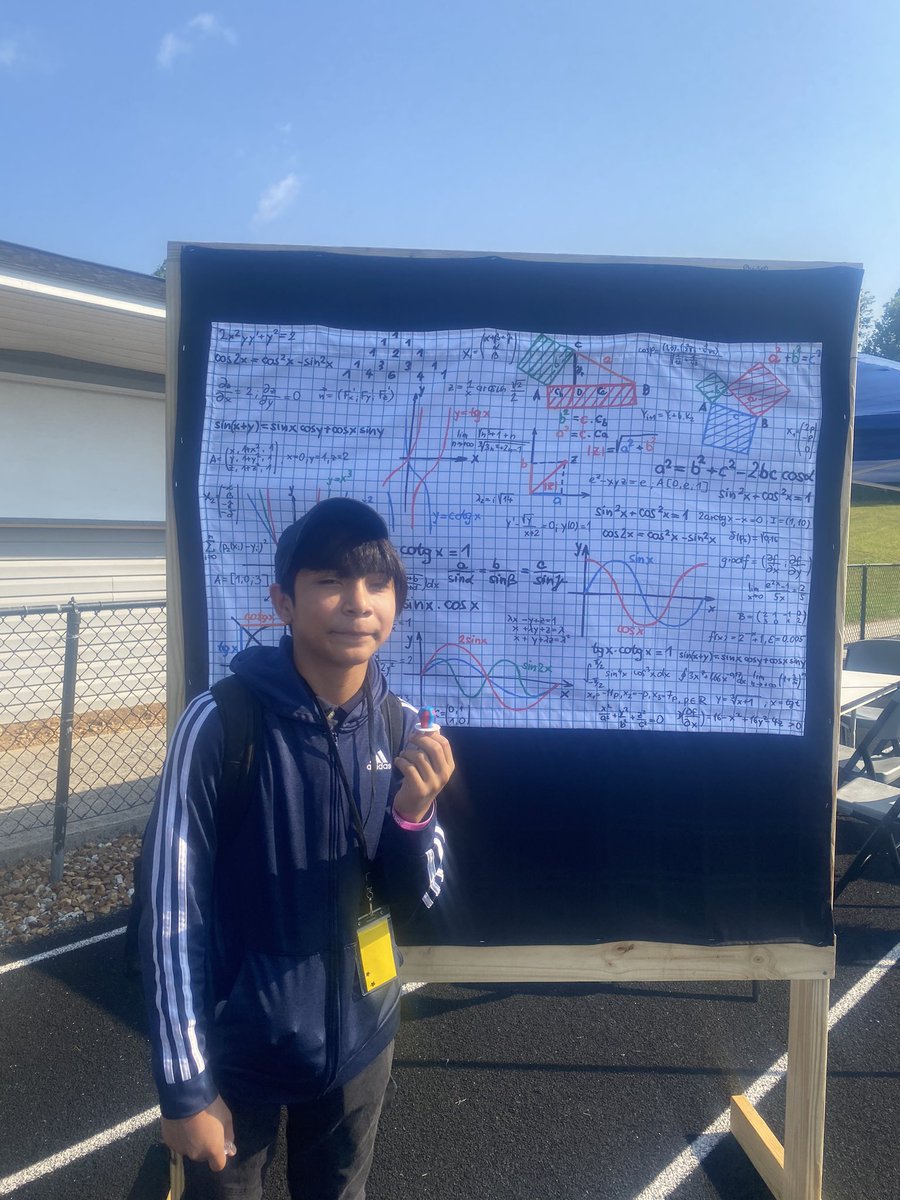 #y=mx+beavers #KHSMathFeildDay #thanksKEF