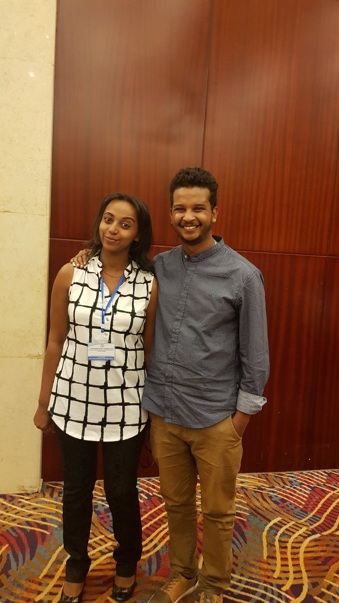 mimmofrie's tweet photo. And then the one and only @AbrahamAriaya
Really great seeing you! 🙏
#SSE
#Surgical_Society_of_Ethiopia
#SoMe4Surgery https://t.co/LoCe3RMr0L