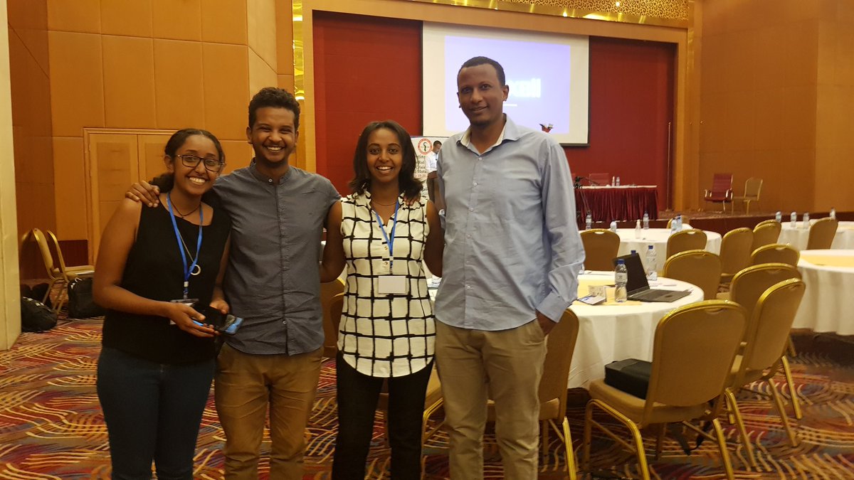 mimmofrie's tweet photo. And then the one and only @AbrahamAriaya
Really great seeing you! 🙏
#SSE
#Surgical_Society_of_Ethiopia
#SoMe4Surgery https://t.co/LoCe3RMr0L