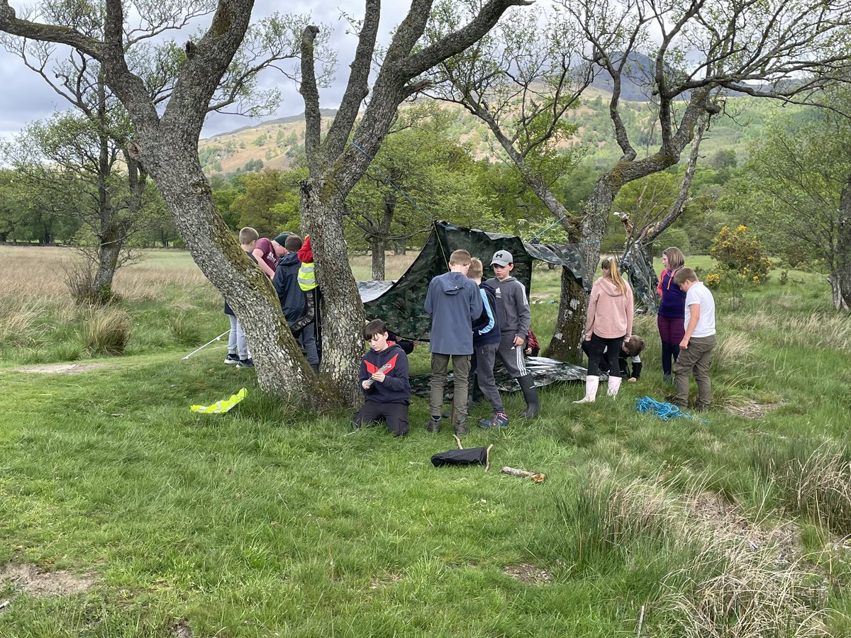Crianlarich PS tweet media
