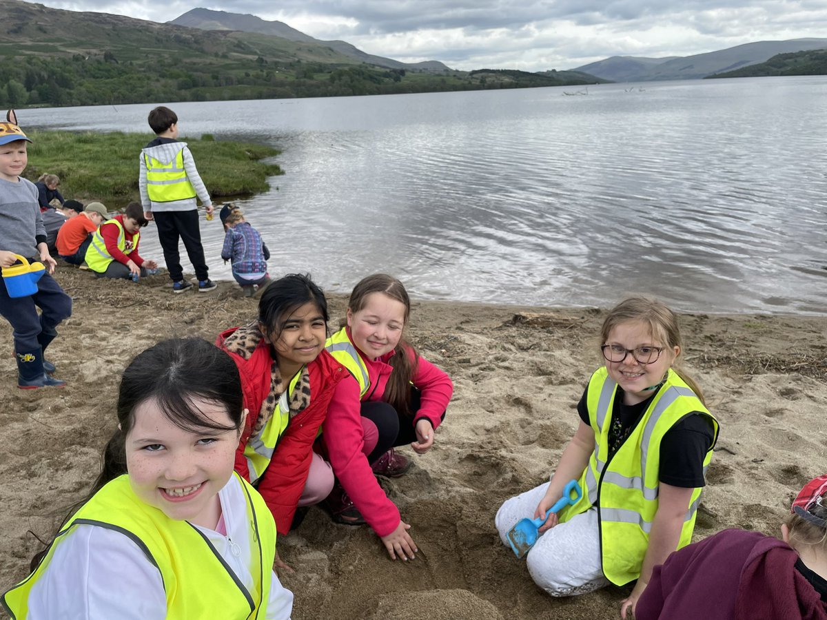 Crianlarich PS tweet media