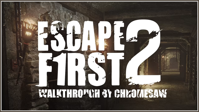 PS3Imports's tweet photo. Escape First 2 #trophyguide by 
@chromesaw

This #puzzle game has just 9 trophies and can be completed in about 20 minutes for the 100%. Out now on #PS4 and can be #stacked twice NA and EU!

check it out here: https://t.co/COLZWnNfIV https://t.co/j5DAcF3Co1