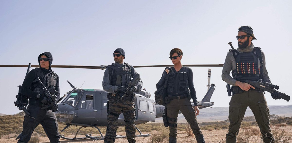 Stark__Park's tweet image. I dream of @OriginalFunko pops of #TheOldGuard Is it too much to ask for a backwards cap Joe funko to buy and love? 😭