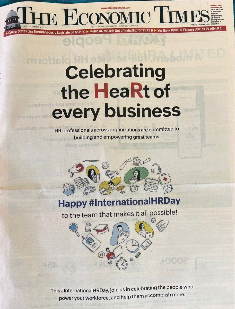 Happy HR Day #hrcommunity