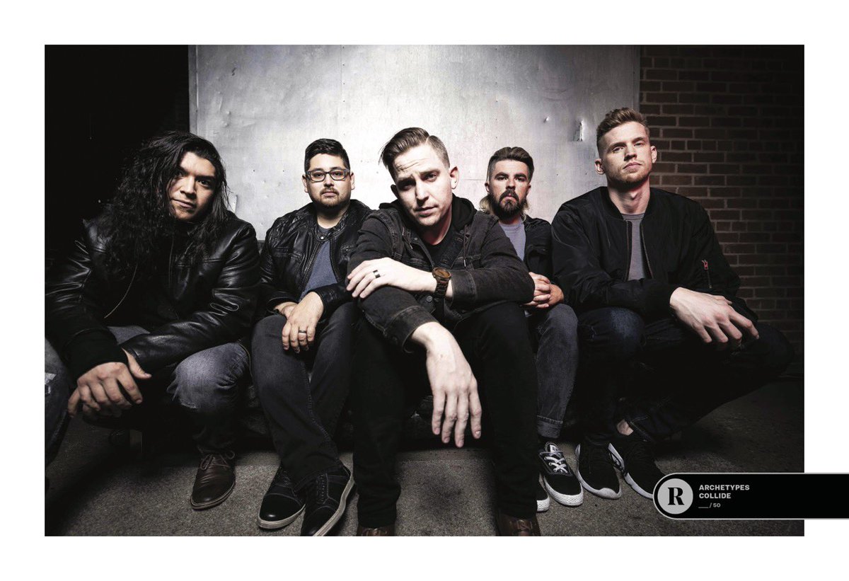 AtypesCollide's tweet photo. WE'RE SIGNING AT THE @Revolvermag TENT TODAY AT @RockvilleFest AT 4:30pm!

COME BY ANY TIME TO PURCHASE A TICKET AND VIEW THE REST OF THE SCHEDULE.

GET A LIMITED EDITION POSTER WITH THE SIGNING! https://t.co/EdovyqEAoP