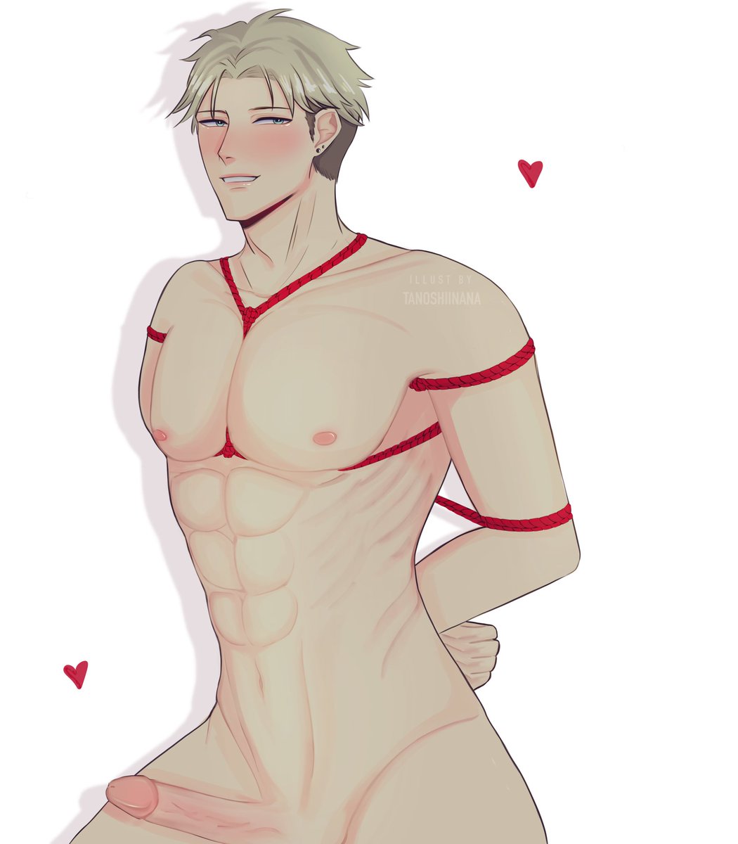 tanoshiinana's tweet photo. first full nsfw illustration 😭

#loidforger #spyxfamilyfanart #SPYfamily #spyxfamilly #Nsfwtwt #nsfwart https://t.co/DoJq2feVd8