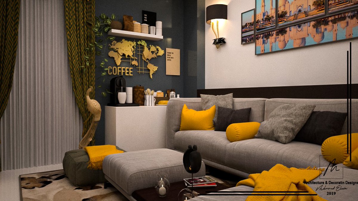 MoelewaS's tweet photo. The living room is your place in your home to relax with your family
Hope you like ❤️

غرفة المعيشة مكانك في بيتك للاستجمام مع اسرتك.
اتمني ان تعجبك ❤

Location: Shalaby, El-Minya
#interiordesign #3dmax #architecture #rendering
If you like it just,
Call us at
01111293019 https://t.co/su7kqyogDK