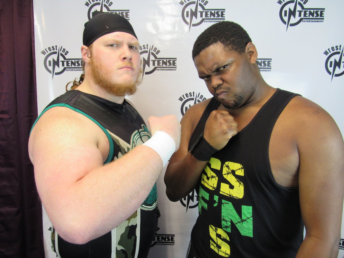Proc_The_Croc's tweet photo. #SouthernStrongStyle was, is, and has ALWAYS been only two men
@IWEPro https://t.co/O3p2MyUSl6