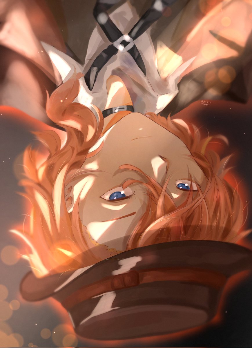 BSDFESS's tweet photo. Does he make you stop scrolling? 

/bsdart https://t.co/I6DnNlH7Do