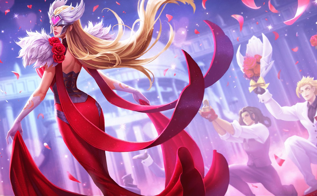 QueenofVeda's tweet photo. -
𝐈 𝐰𝐢𝐥𝐥 𝐥𝐢𝐠𝐡𝐭 𝐭𝐡𝐞 𝐰𝐚𝐲
          ☀️
---.     TH / EN  ROLE PLAY
---.     DM OPEN 📩
---.     OOC 20 %
#RoVTH  
#ArenaofValor https://t.co/SPoAa7ZRhX