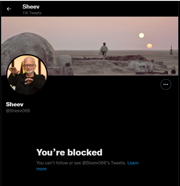 FandomLogic's tweet image. Apparently Sheev, real fan of Star Wars who can destroys the arguments of fake fans with one word doesn't support contradictions.
#Starwars #Fandommenace #Sheev066