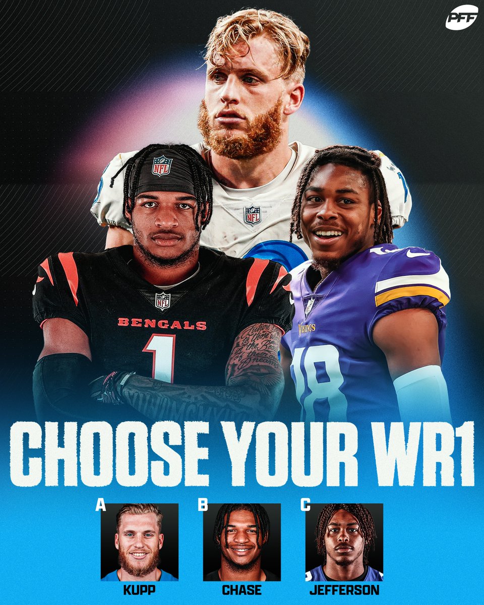 PFF Fantasy tweet media