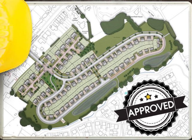 When your highways team is from Scalextric!