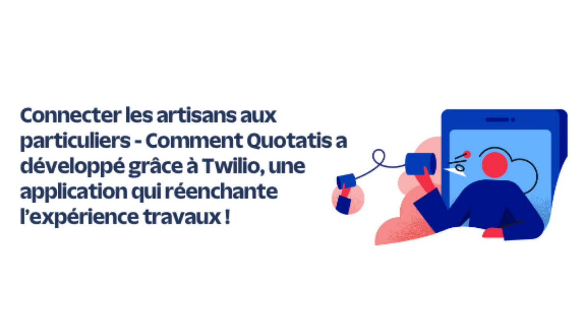 Une équerre ? Si vous pensez à la fourniture scolaire avant l’outil de bricolage, laissez <a href="/QuotatisFr/">Quotatis</a> vous mettre en relation avec un artisan expert pour vos #travaux 👩‍🔧👨‍🔧
De notre côté, nous assurerons une #communication fluide et sécurisée ▶ bit.ly/3l1HaIC #CX