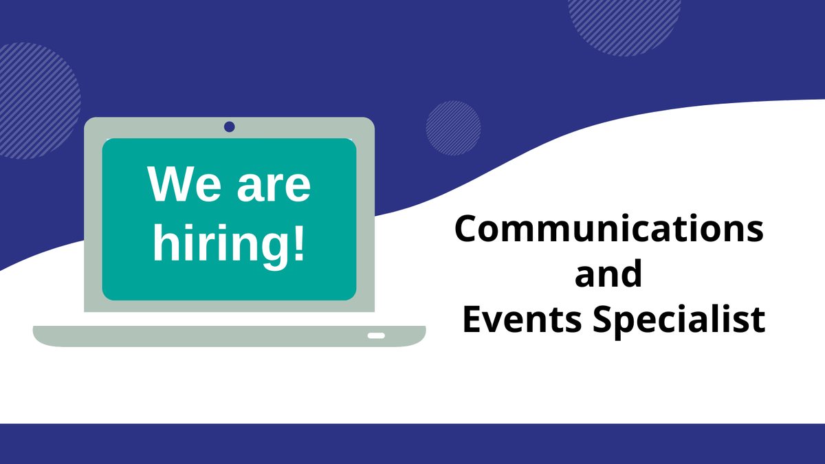 We're hiring! The Communications and Events Specialist will support the health and well-being of Oregon public education employees and be part of a friendly, small team committed to healthy equity.  Please share with anyone who may be interested: oeachoice.com/wp-content/upl…