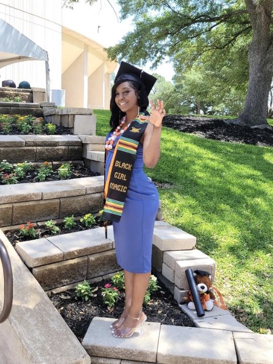 A whole week since, I graduated 🎓