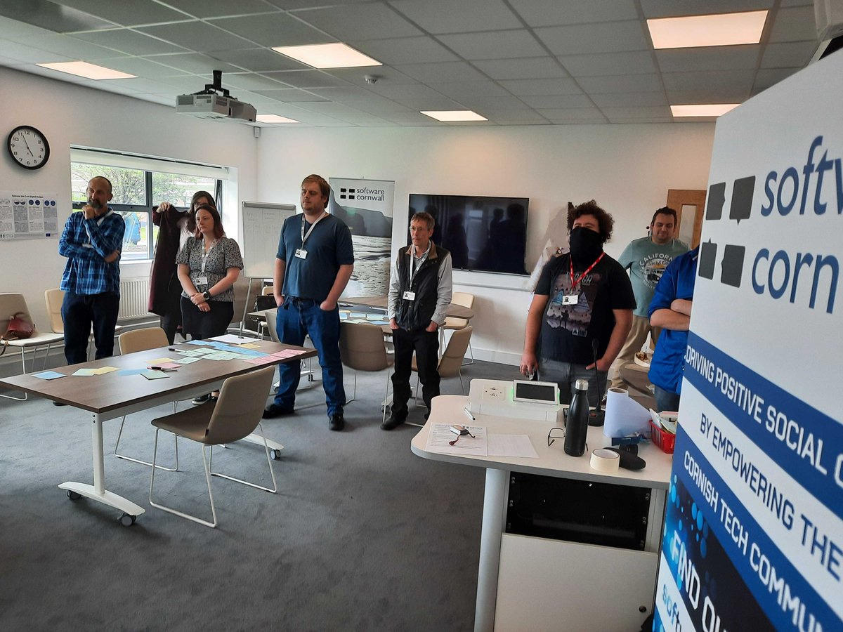 Tech Cornwall tweet media