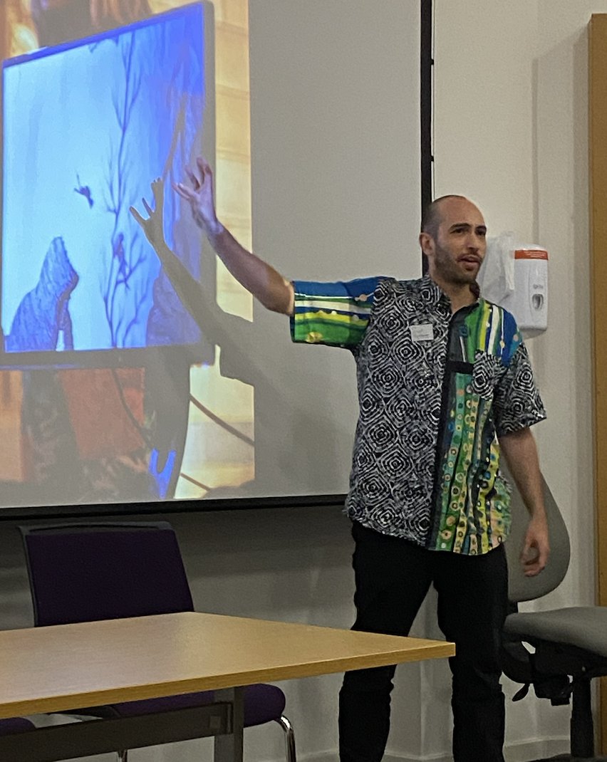 Kent Americanist Symposium 2022 tweet media