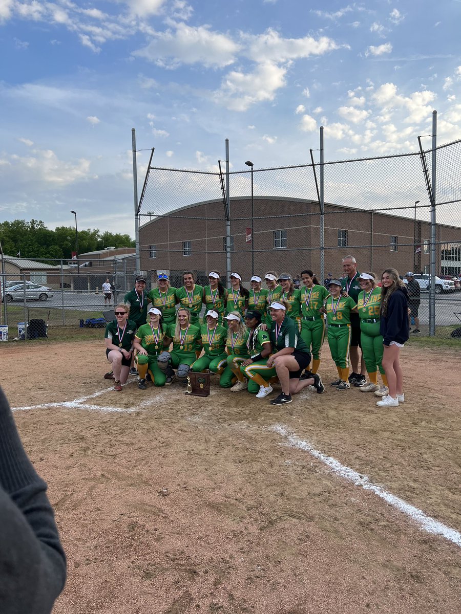 2022 District Champs! Regionals, here we come! #team34 #GoUrsulineIrish