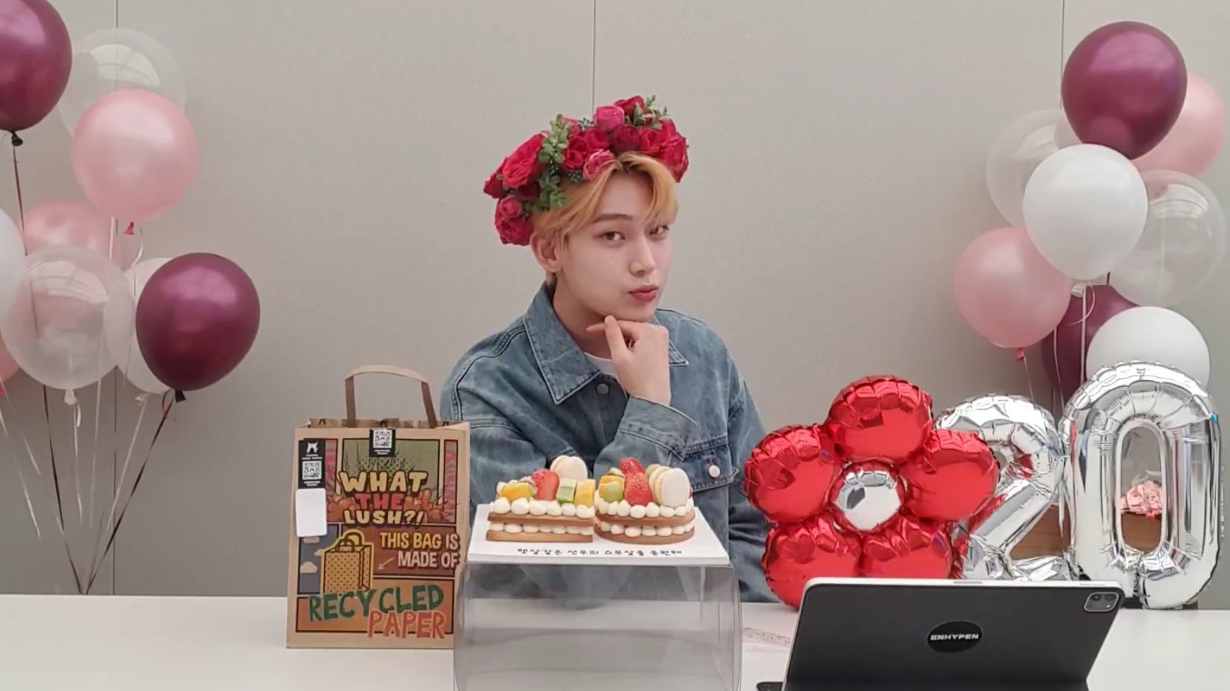 on Twitter: "20 YEARS OLD SUNOO ð¥º https://t.co/sxfXSXUZEf" / Twitter