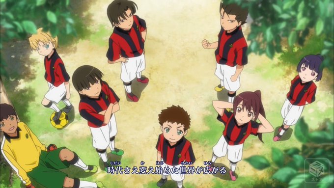 銀河へキックオフのtwitterイラスト検索結果