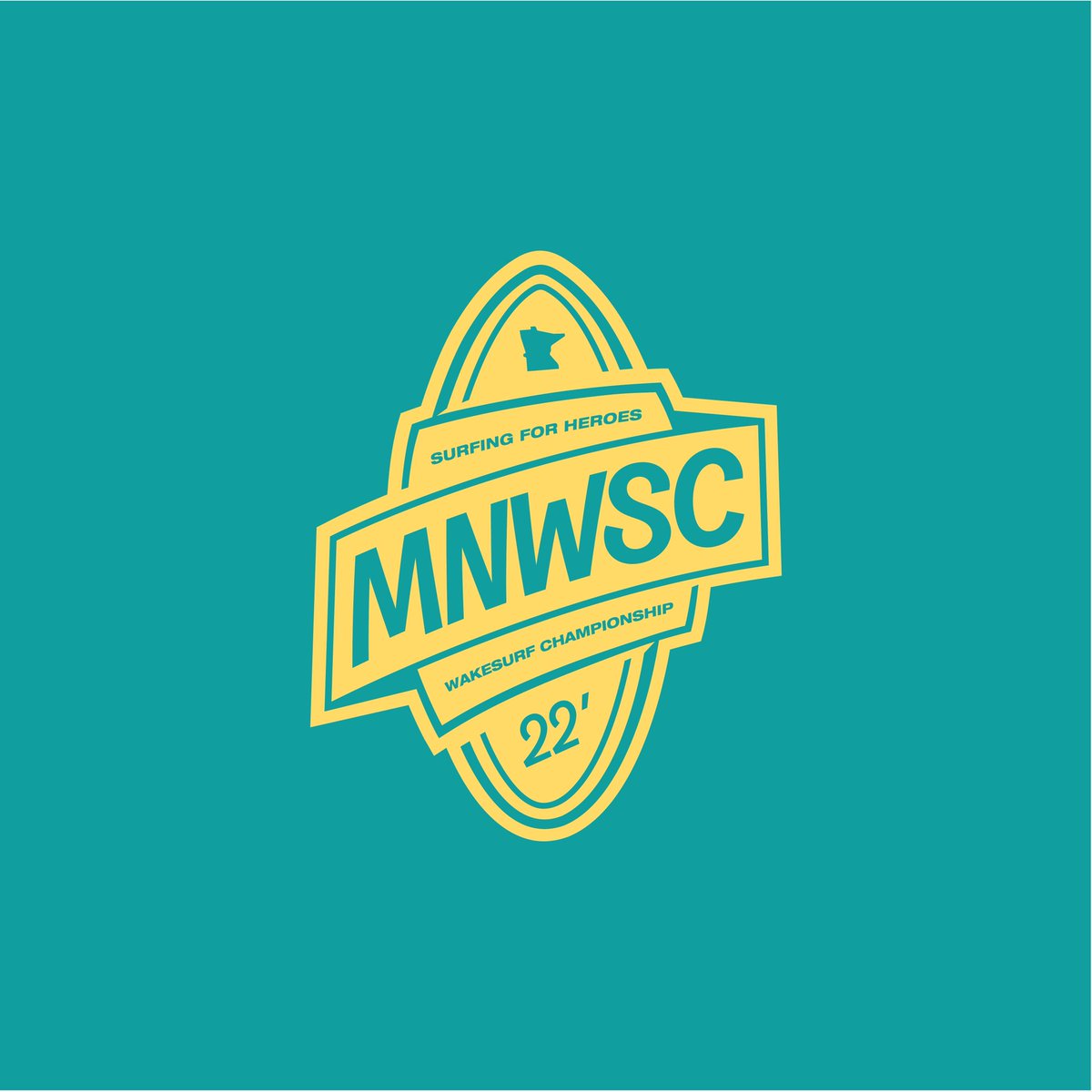 We are excited to showcase this year's logo for the Minnesota Wakesurf Championship presented by <a href="/swellwakesurf/">SWELLwakesurf</a> 🤙
.
.
#mnwsc #newlogo #wakesurfingevent #countdownison #lakeminnetonka #wakesurf #wakesurfing #rivervalleymarine #surf #summer #summer22