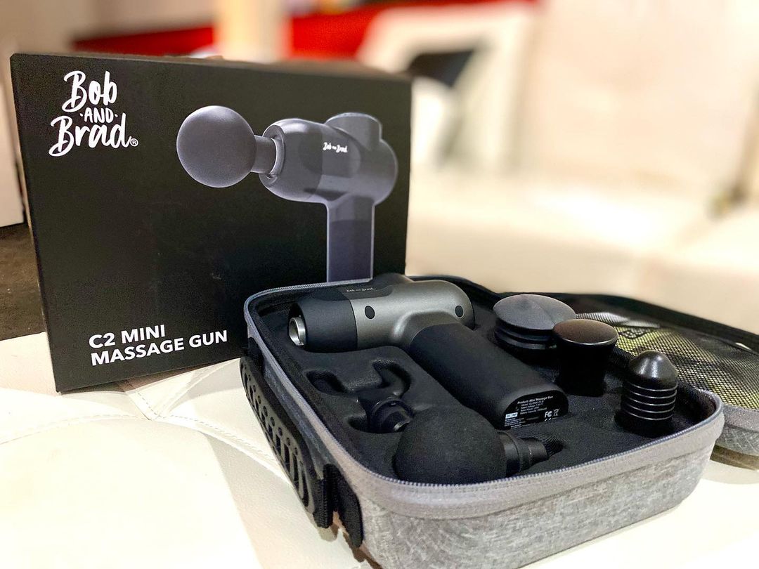 Bob and Brad C2 Massage Gun – The Best Features
techwalls.com/bob-and-brad-c…
#sponsored