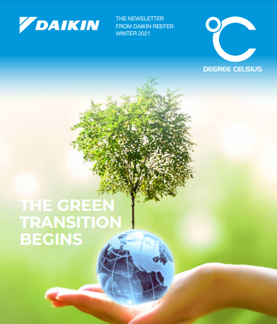 DaikinReefer's tweet photo. Find out more about the work that the @DaikinReefer team is doing to deliver net zero as part of our commitment to support the green transition in our industry - read our team interview  #greentransition #netzero #daikinreefer
https://t.co/rTRe13f0eX https://t.co/ujlE8A4aP0
