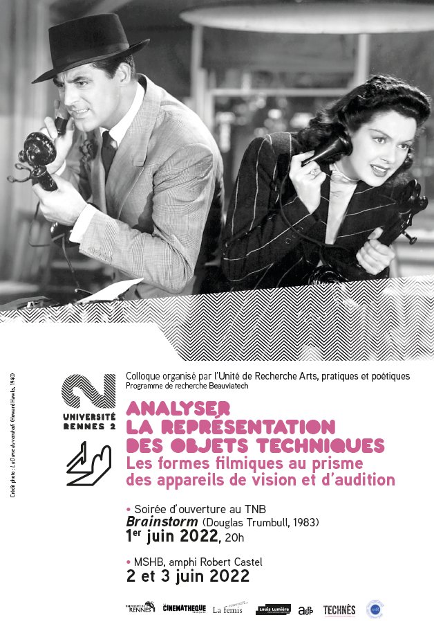 TECHNÈS tweet media