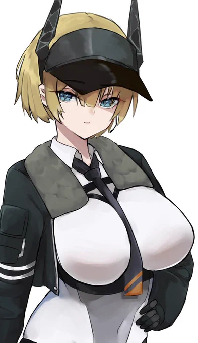 #少女前線
#ドルフロ 