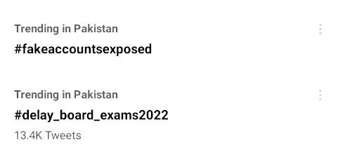 R12345ab's tweet image. its on trending , Please atleast one tweet for your future 
#delay_board_exams2022