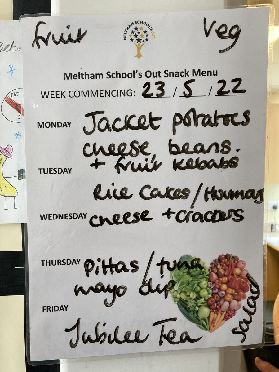 Meltham School’s Out tweet media