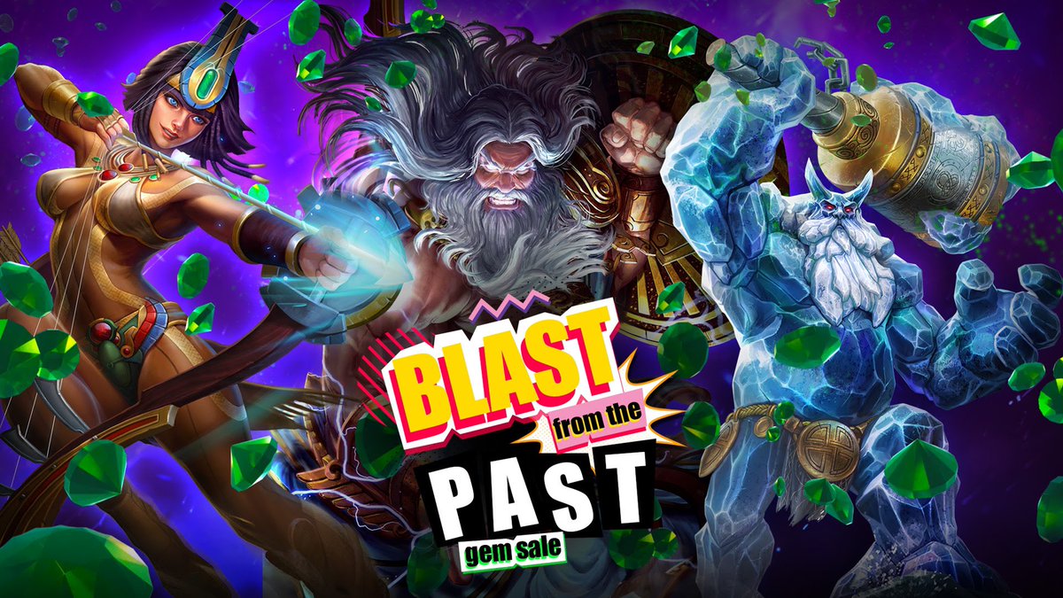 Giving away 

2x Horsin Around Chiron

2x Blast From The Past Battle Pass

Rt and follow to enter 

Picking winners Monday 5/30