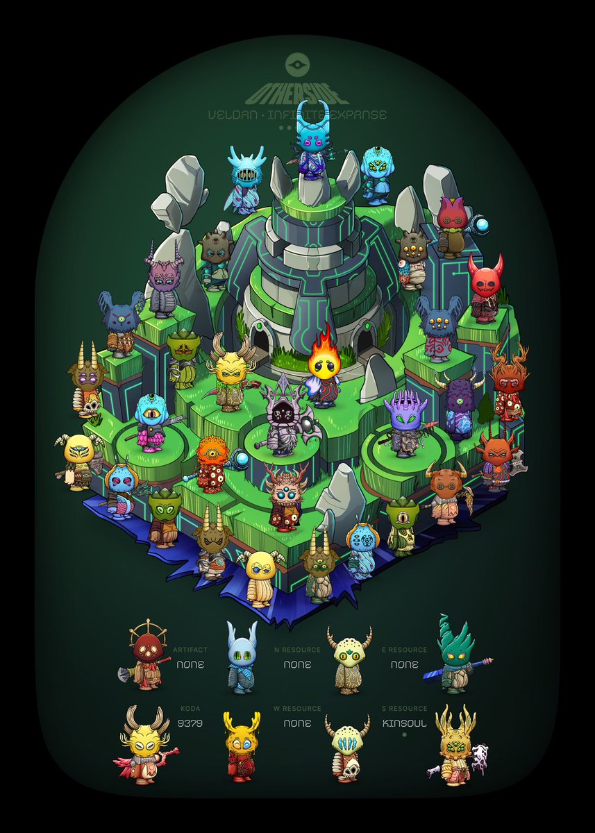 After I found the mega general, my koda army has assembled. See you on the <a href="/OthersideMeta/">Othersidemeta</a> 🏝