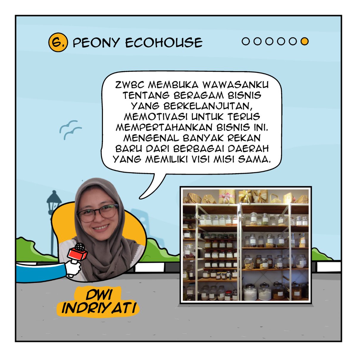 AZWIndonesia's tweet photo. Pendaftaran anggota baru bisa diakses di: https://t.co/NJUSnAJ52A !
#AZWIndonesia #AlternativeDeliverySystem #ADS #BulkStore #RefillCenter #Reuse #GunaUlang https://t.co/8gEfls9eEu