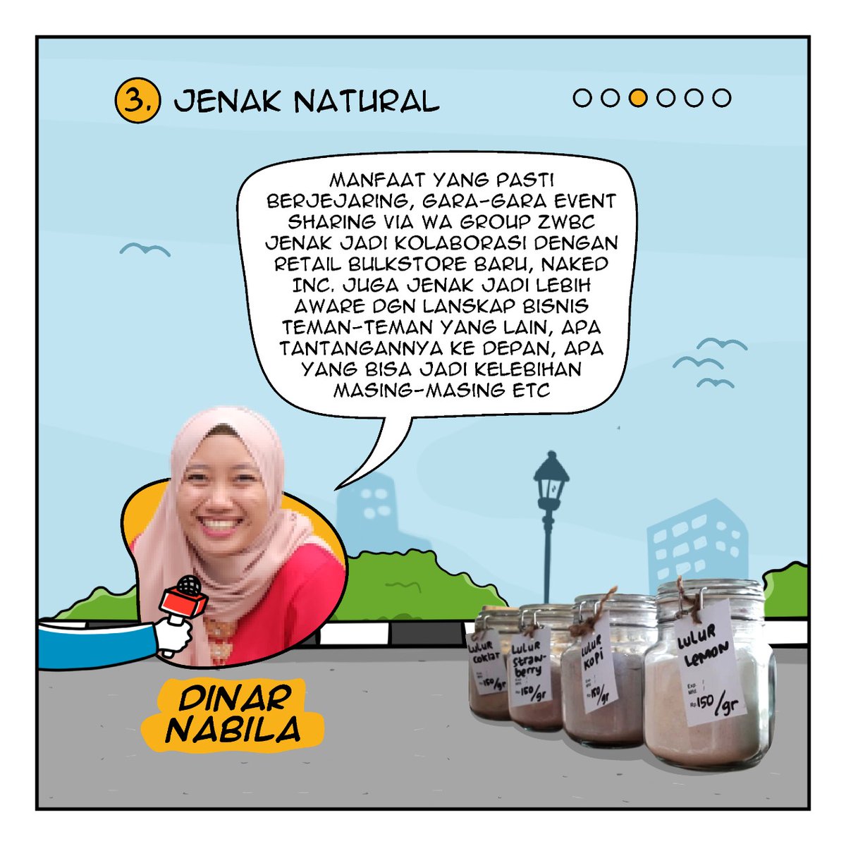 AZWIndonesia's tweet photo. Pendaftaran anggota baru bisa diakses di: https://t.co/NJUSnAJ52A !
#AZWIndonesia #AlternativeDeliverySystem #ADS #BulkStore #RefillCenter #Reuse #GunaUlang https://t.co/8gEfls9eEu