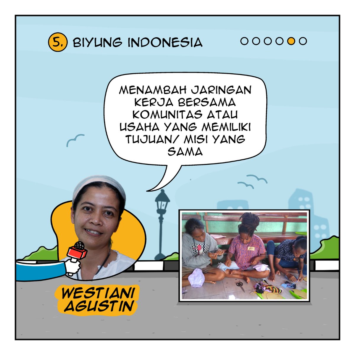 AZWIndonesia's tweet photo. Pendaftaran anggota baru bisa diakses di: https://t.co/NJUSnAJ52A !
#AZWIndonesia #AlternativeDeliverySystem #ADS #BulkStore #RefillCenter #Reuse #GunaUlang https://t.co/8gEfls9eEu