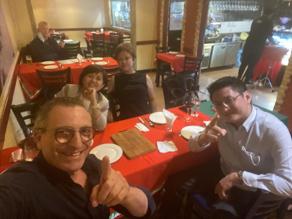 Propenomist's tweet photo. Malaysia PropTech Association bright minds! WeFi to celebrate Innovation, Technology, Membership and the backbone of Proptech ecosystem in Malaysia, MPA! Brilliant people, sharp mind, great outcomes.

#SDG9 #SDG11 #MalaysiaProptechAssociation #Propenomy #Propenomist https://t.co/98oSmm784O