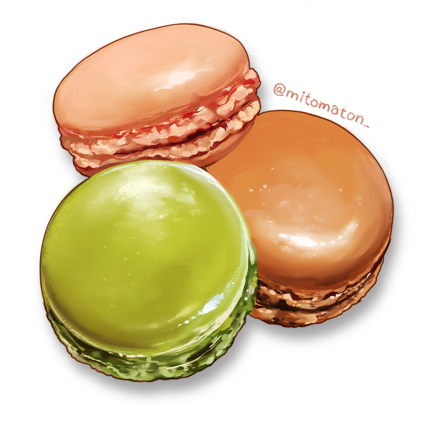 تويتر ミトマトン على تويتر 久しぶりに新しいイラストを描きました カラフルなマカロンのイラスト です 最近マカロンの美味しさにまた改めて気付きました Haven T Done A New Illustration In Ages It Is An Illustration Of Colorful Macarons I Ve Recently تويتر ミトマトン على تويتر 久しぶりに新しいイラストを描きました カラフルなマカロンのイラスト です 最近マカロンの美味しさにまた改めて気付きました Haven T Done A New Illustration In Ages It Is An Illustration Of Colorful Macarons I Ve Recently